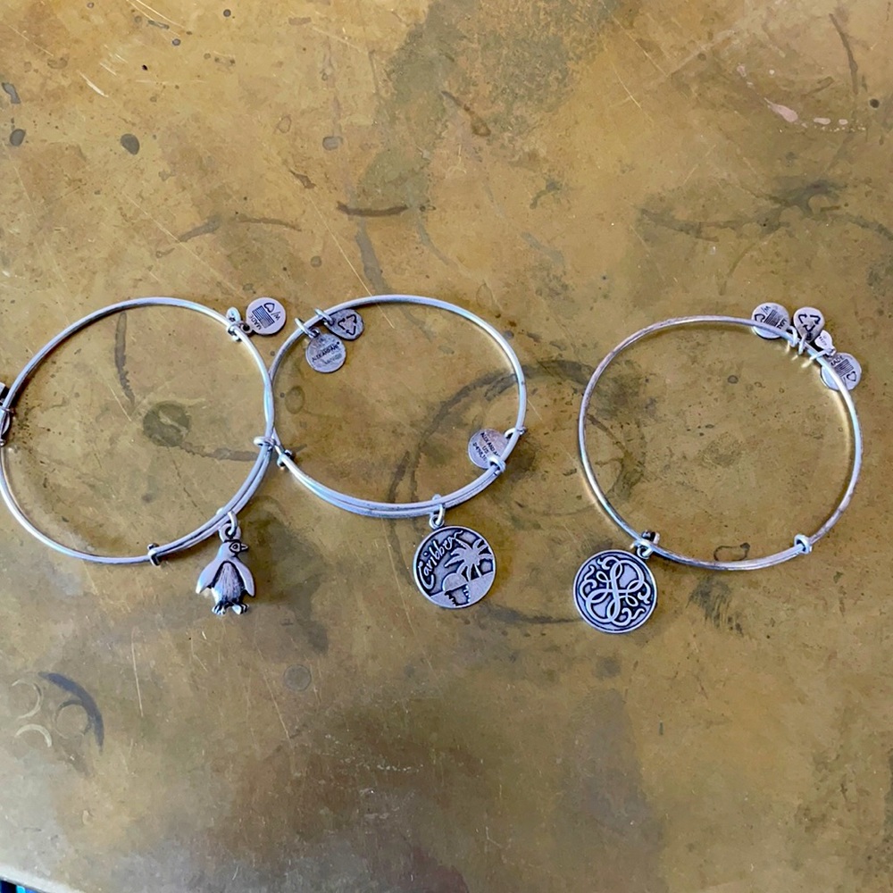 Alex and Ani Bracelets